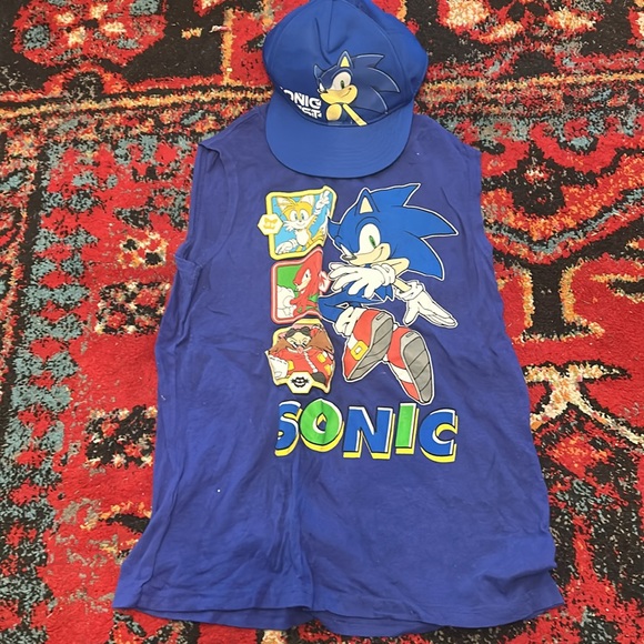Sonic & Pikachu Boys BUNDLE - Picture 3 of 7